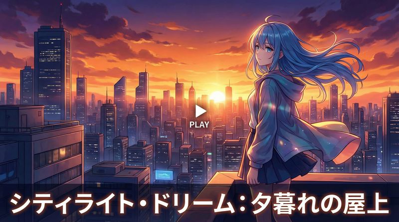 萝莉岛动漫-城市之光