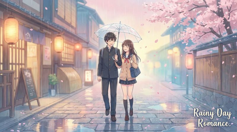 萝莉岛动漫-樱花约定