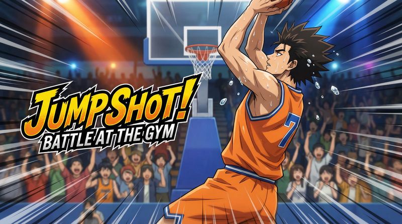 萝莉岛动漫-热血灌篮