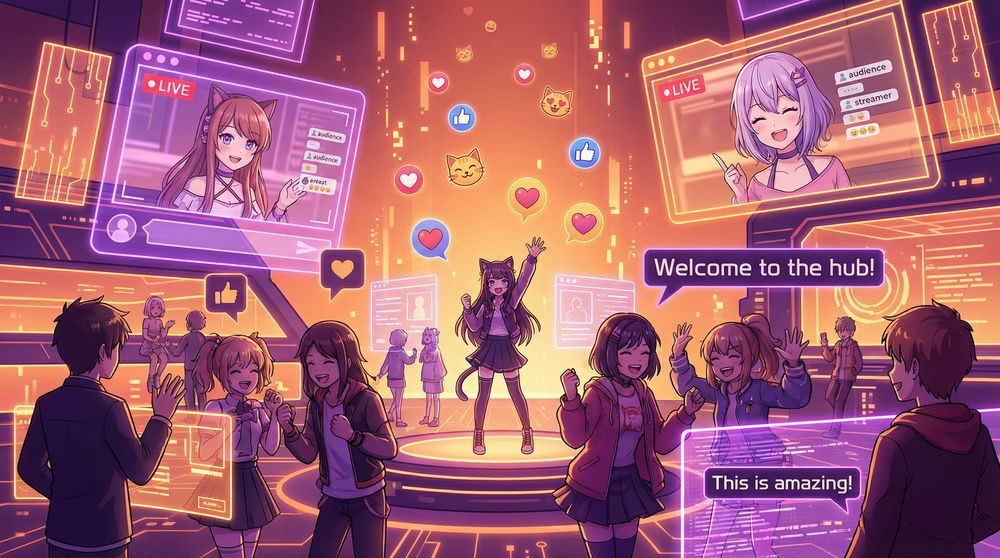 萝莉岛动漫社区